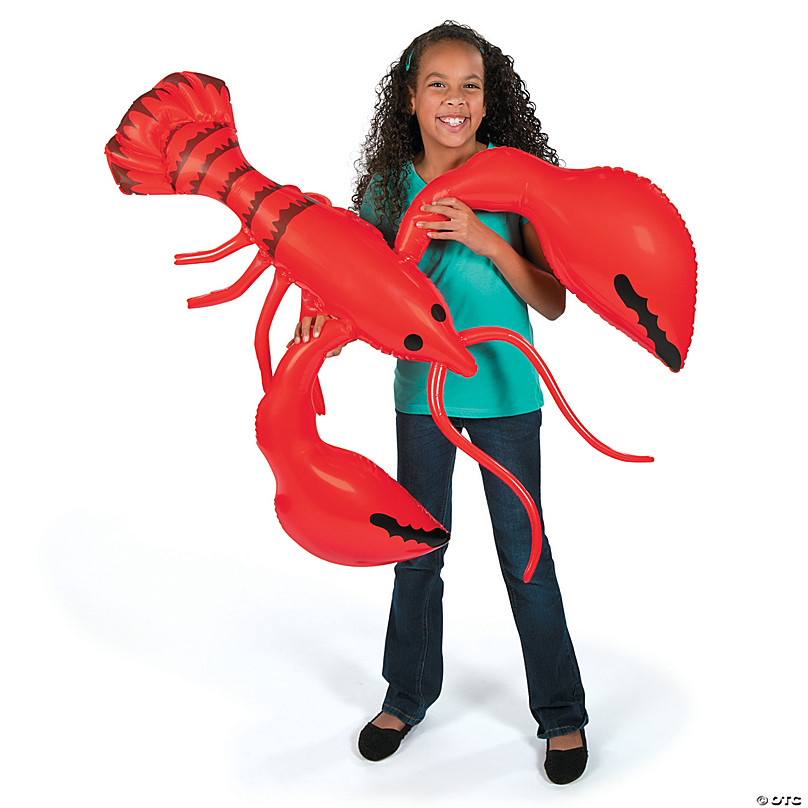 lobster inflatable