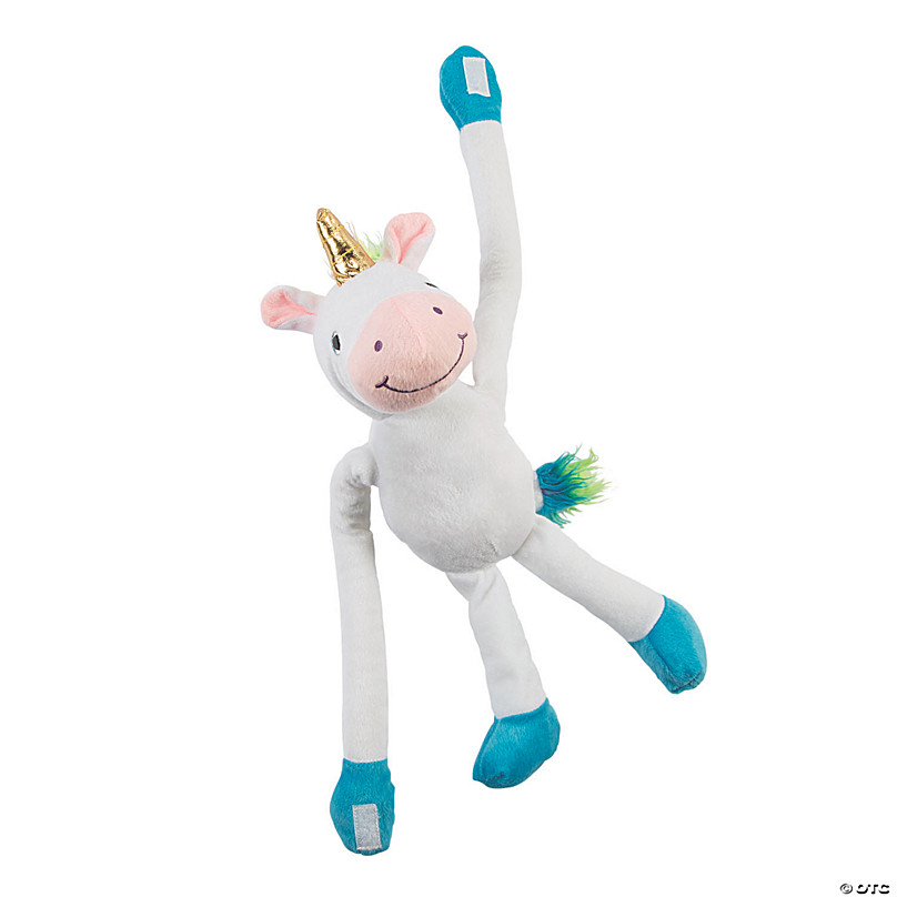 soft toy unicorn large