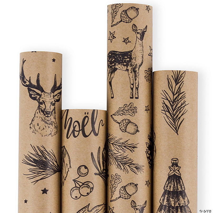 oriental trading wrapping paper