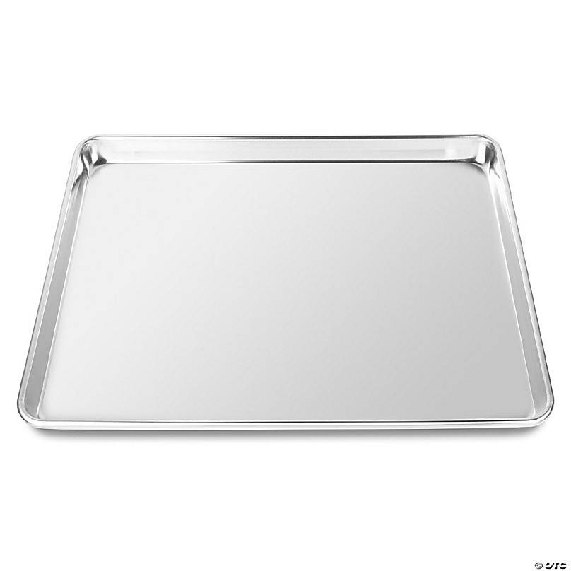 Three Quarter Sheet Aluminum Baking Pans 15 x 21