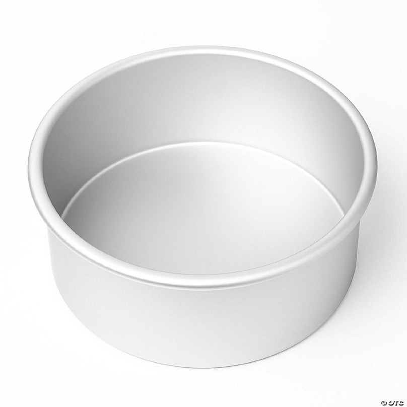 Last Confection Professional Bakeware - Round Aluminum Cake Pan