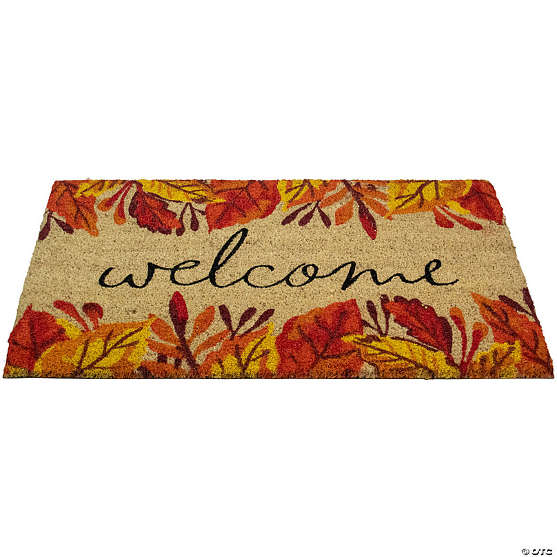 https://s7.orientaltrading.com/is/image/OrientalTrading/FXBanner_808/leafy-fall-harvest-rectangular-welcome-doormat-18-x-30~14256734-a02.jpg