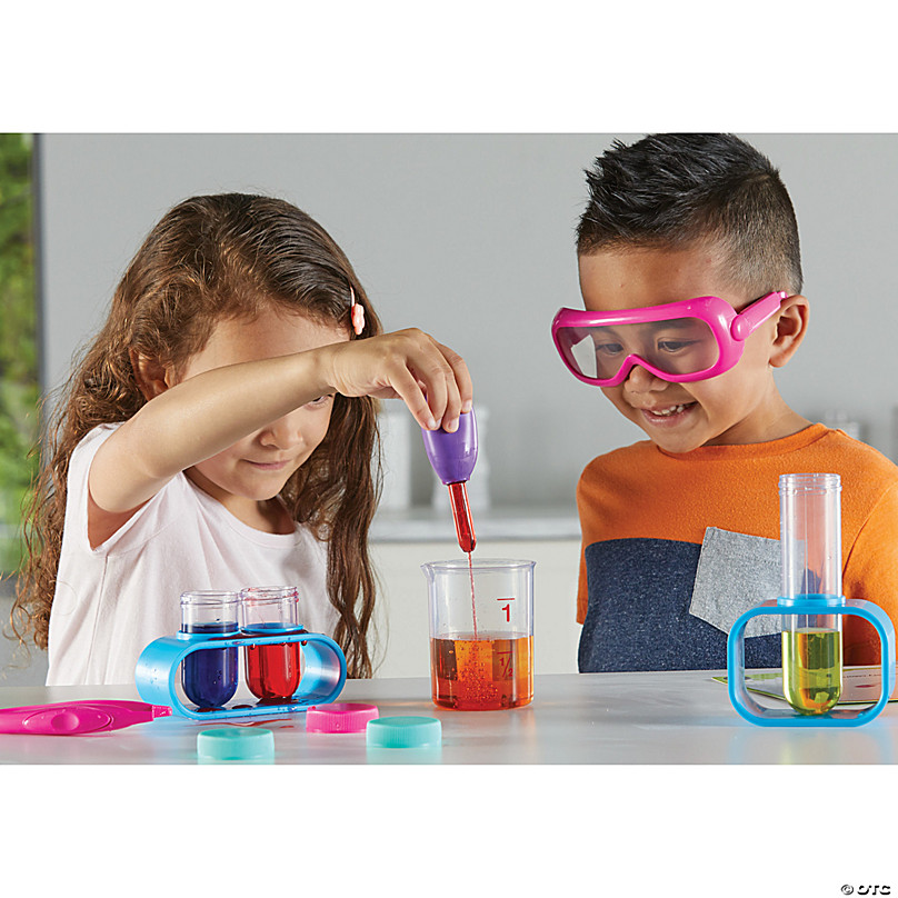 Learning Resources Primary Science Lab Set