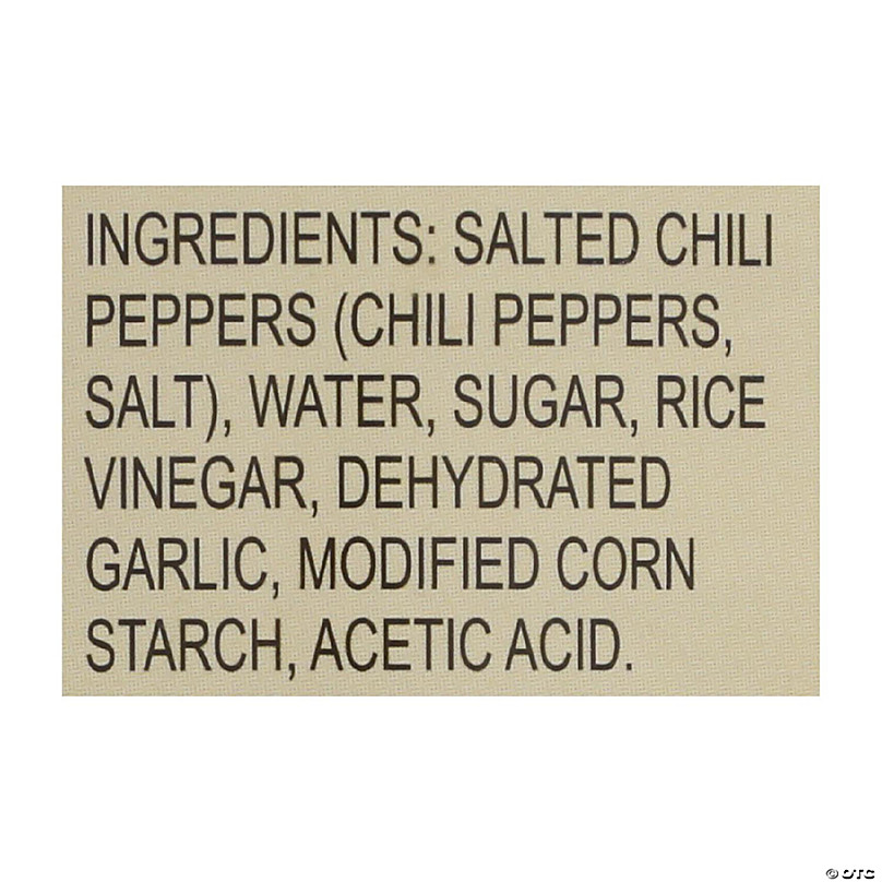 Chili Garlic Sauce/Lee Kum Kee/Condiments & Spreads - Yahoo Shopping