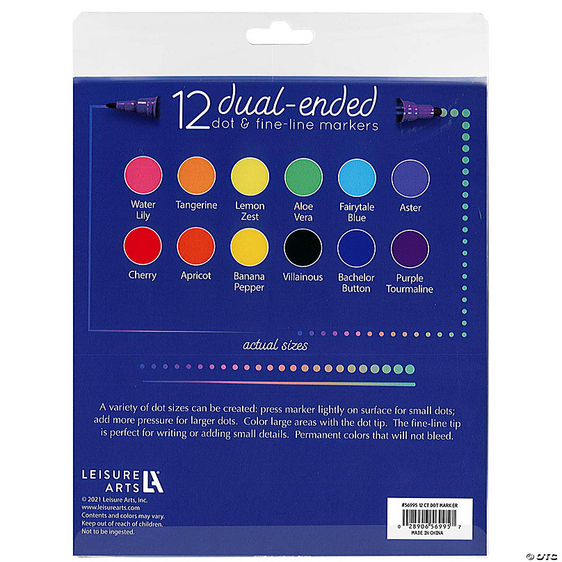 Sharpie Fine Markers Fine Rainbow Color Arts Craft Project Art
