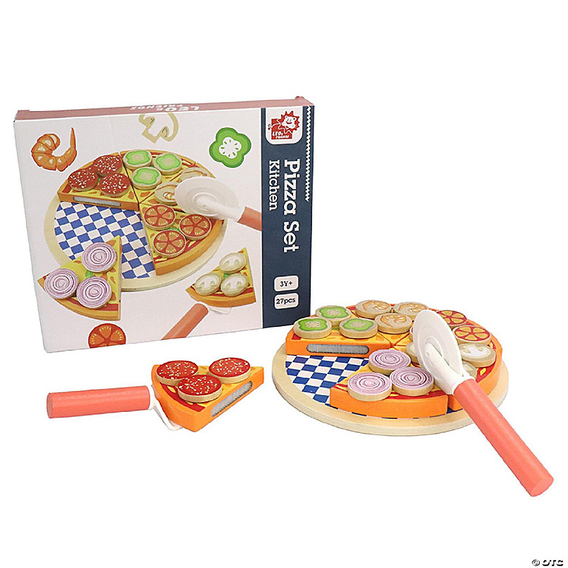 playtive junior pizza play set