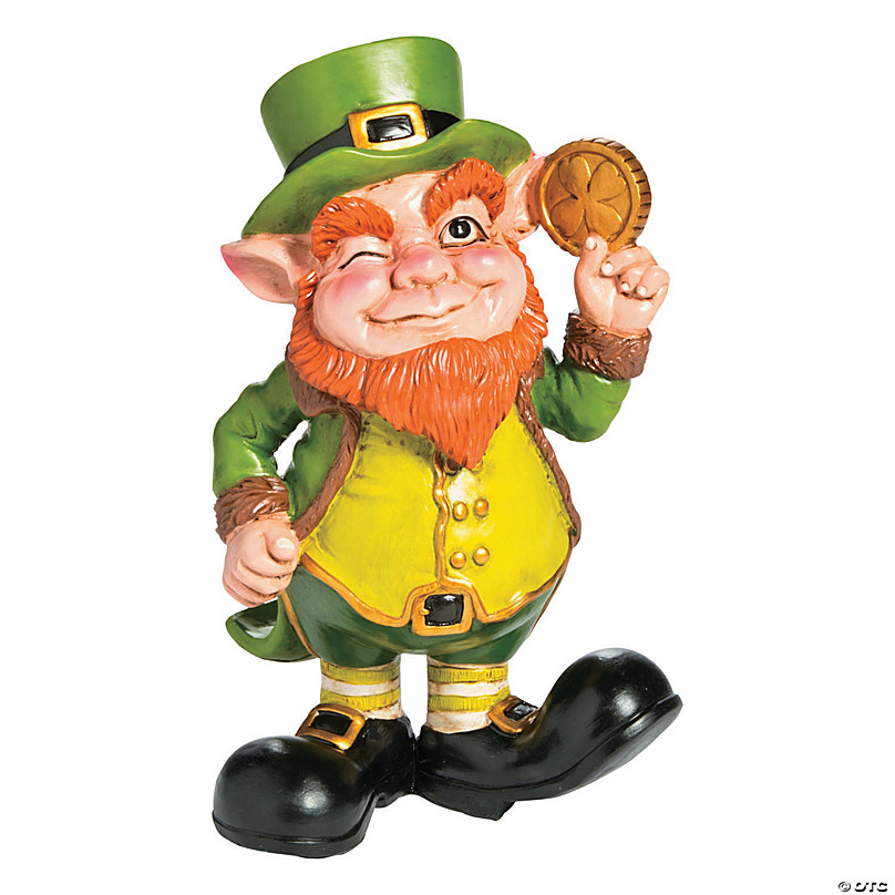 5.9 FT St Patricks Day Leprechaun Inflatable