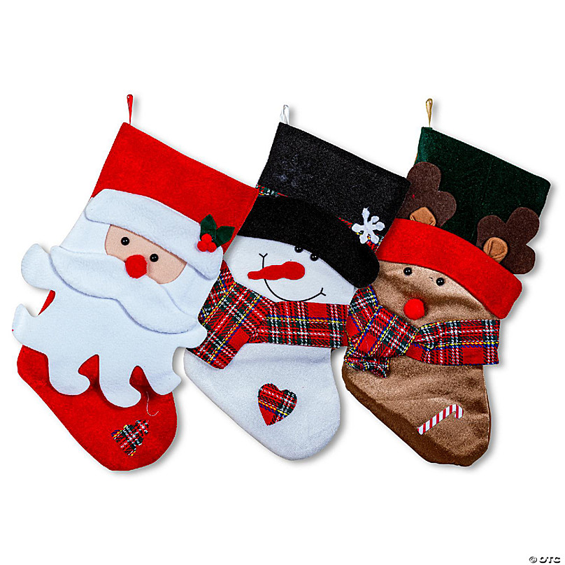 https://s7.orientaltrading.com/is/image/OrientalTrading/FXBanner_808/lexi-home-3-piece-plaid-3d-christmas-stockings~14323894.jpg