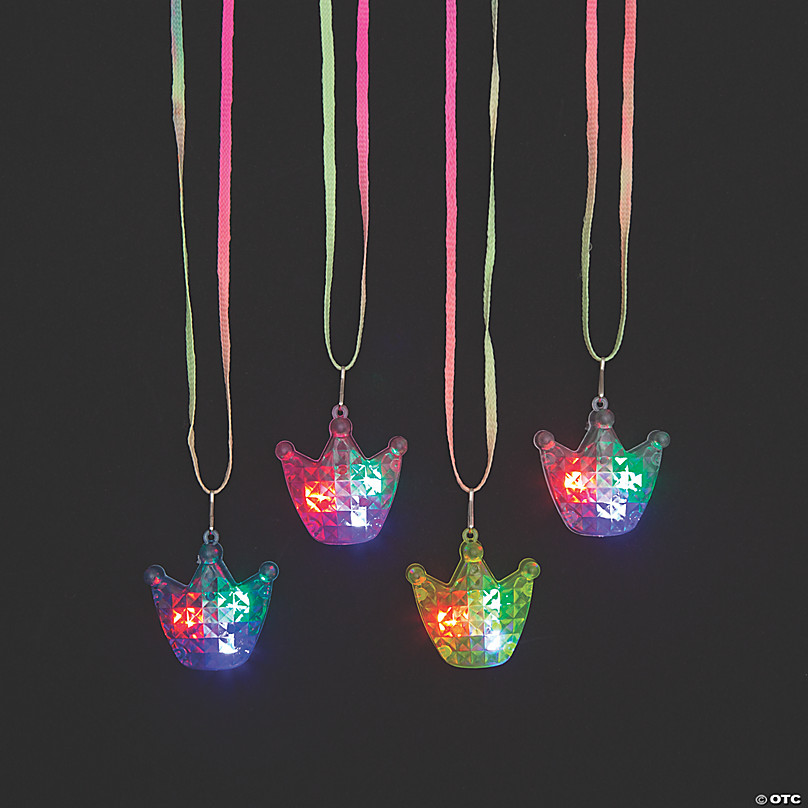 light up necklaces cheap