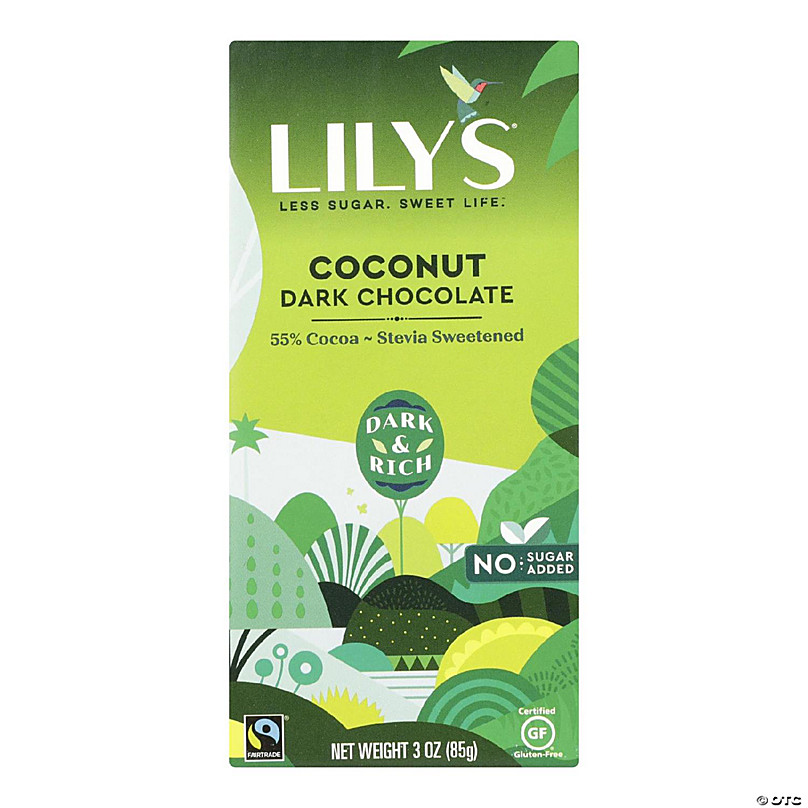 https://s7.orientaltrading.com/is/image/OrientalTrading/FXBanner_808/lilys-sweets-chocolate-bar-dark-chocolate-55-percent-cocoa-coconut-3-oz-bars-pack-of-12~14327153.jpg