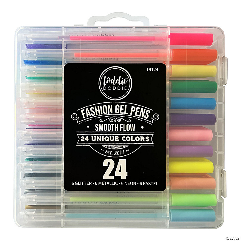 Buy wholesale Magic Neon Puffy Pens