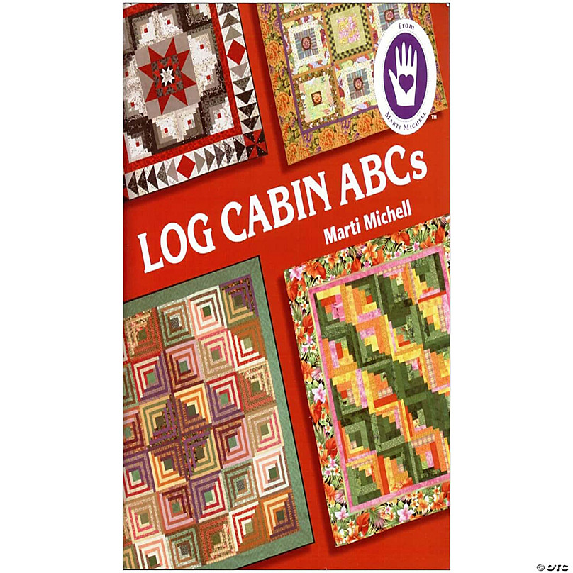 log-cabin-abcs-book-oriental-trading