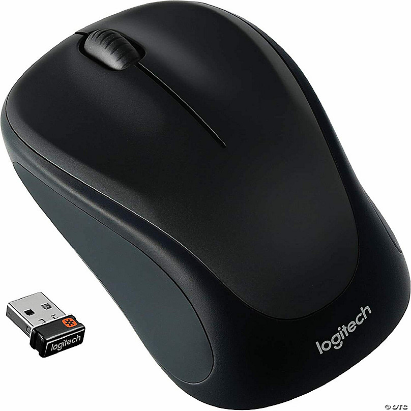Logitech M317 Wireless Mouse with USB | Oriental Trading