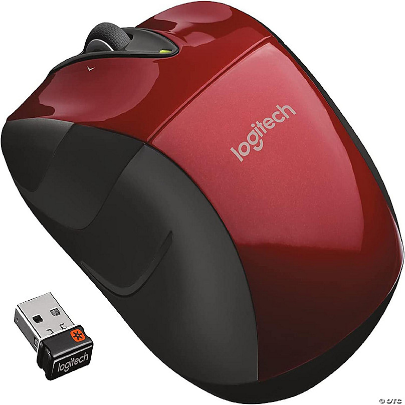 M525 Optical Ambidextrous Mouse | Oriental Trading