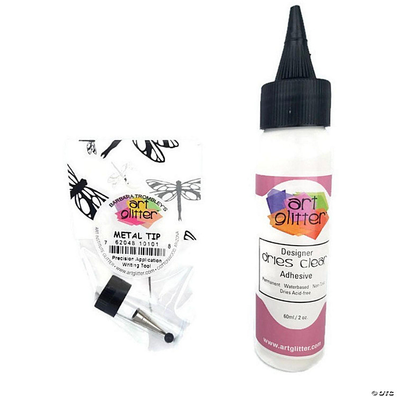 Loomini, Assorted Colors, Jewelry Glue: B7000, Clear 3.7 Fl Oz, 1 set