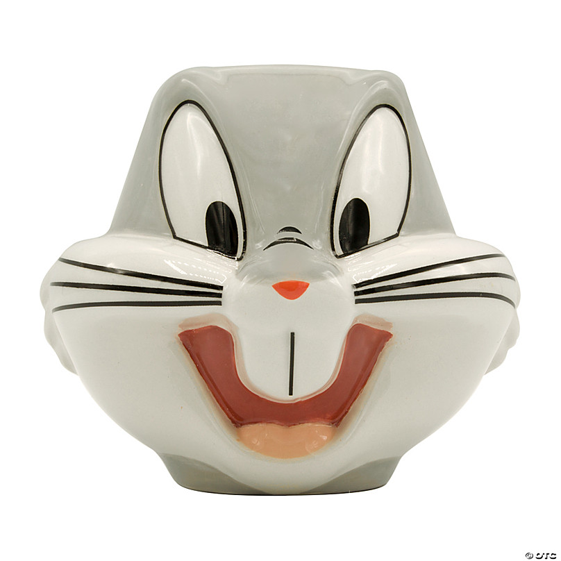 Looney Tunes Bugs Bunny Ceramic Mug Oriental Trading