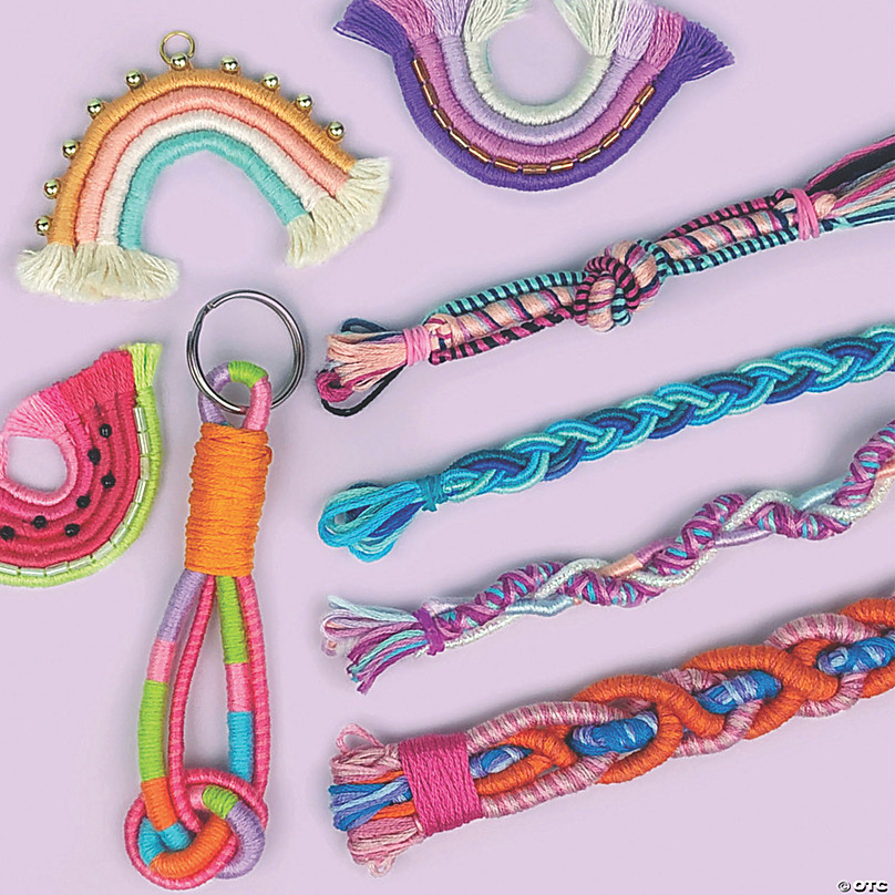 DIY by Panduro: LoopDeDoo Bracelets 