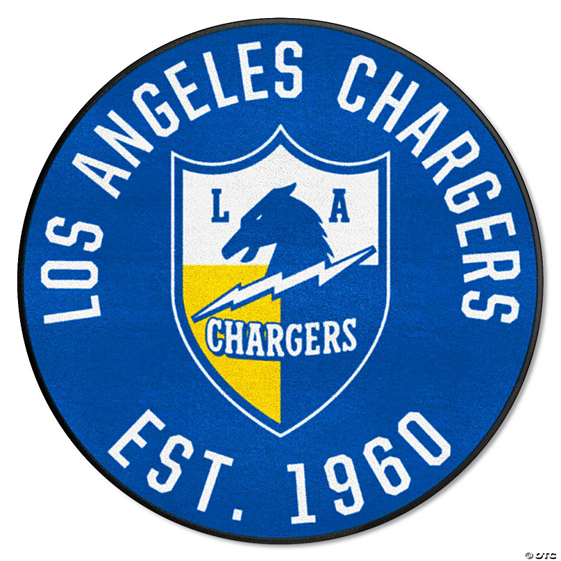 https://s7.orientaltrading.com/is/image/OrientalTrading/FXBanner_808/los-angeles-chargers-roundel-rug-27in--nfl-retro-logo-chargers-shield-logo~14425581.jpg