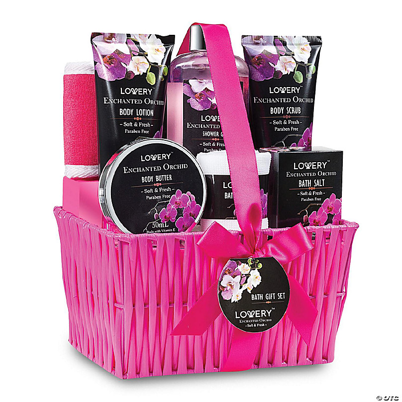 Women Perfume Gift Set - Lovery Gift Baskets