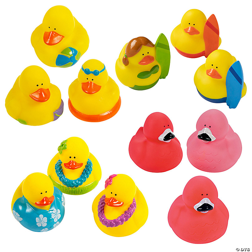 oriental trading rubber ducks