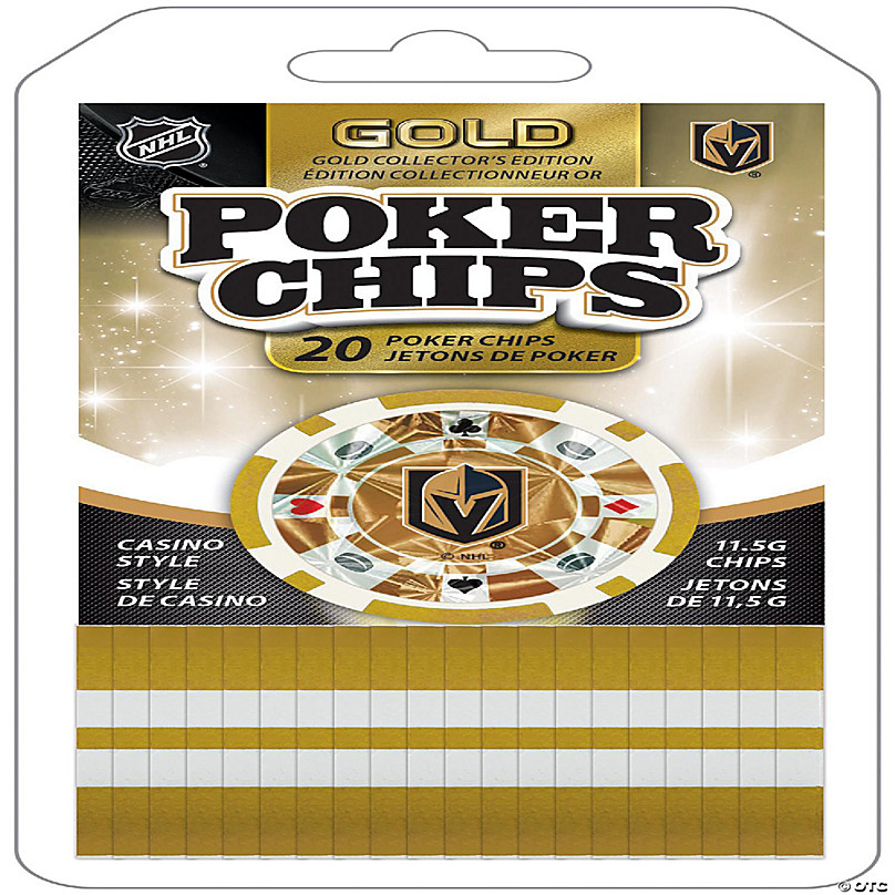 Vegas Golden Knights Poker Chips Illustration Women's Tank Top by