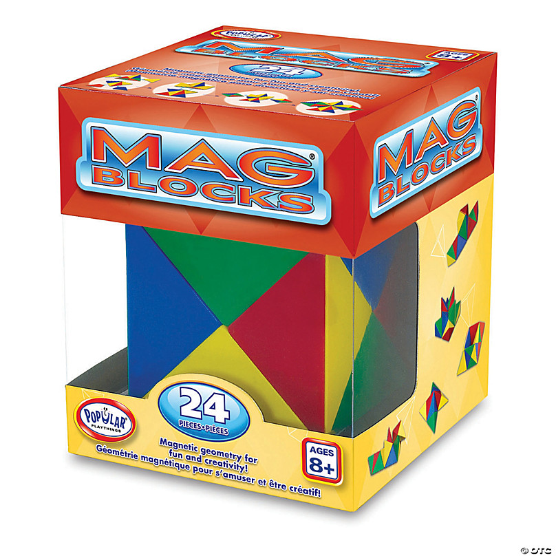 fun mags magnetic blocks