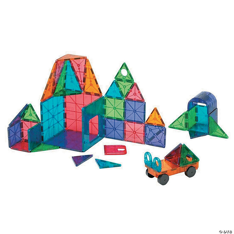 MAGNA-TILES® on X: Did your little ones get new Magna-Tiles over the  holidays? Keep them organized with a storage bin!😉⁠ #magnatiles   / X