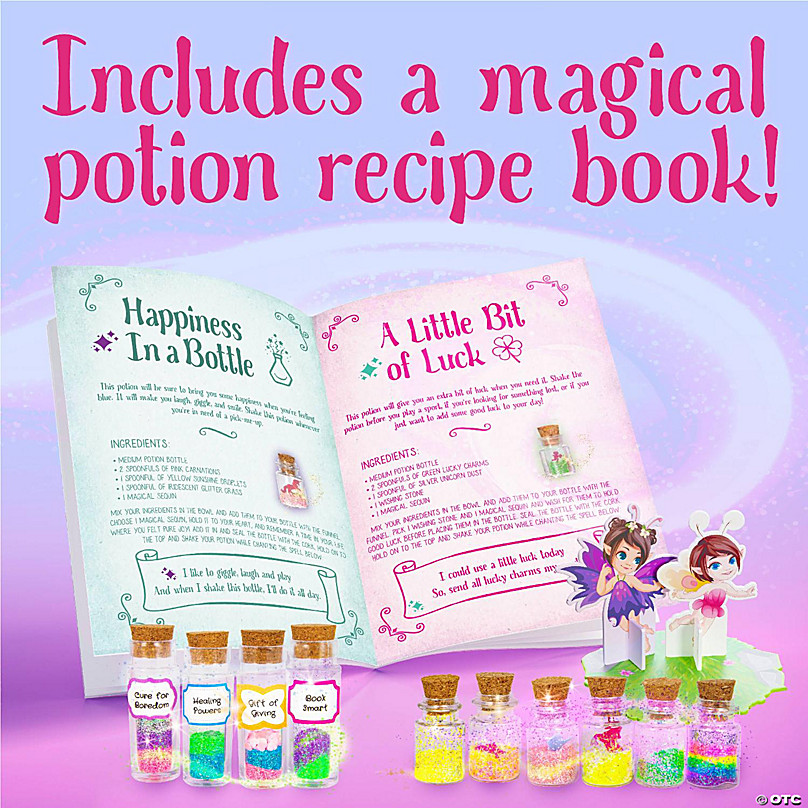 Easy Magic Potions for Kids - Today's Parent