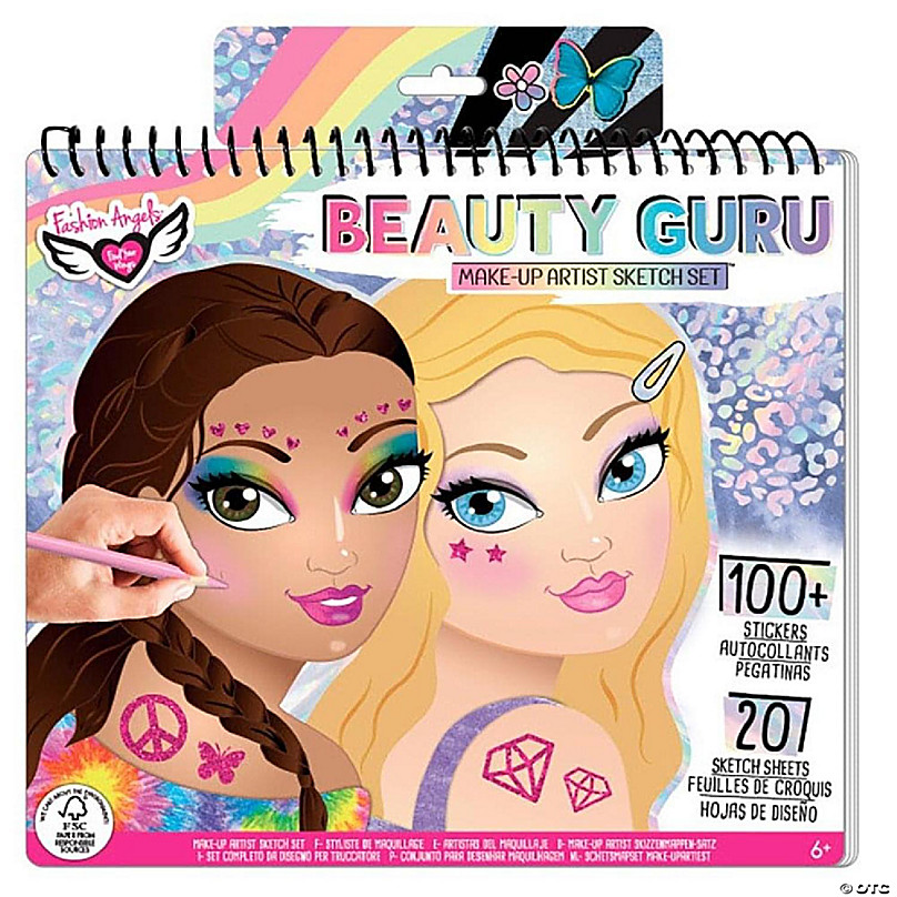 Disney Princess Fashion Angels Crystalize It! DIY Puzzle Design Kit