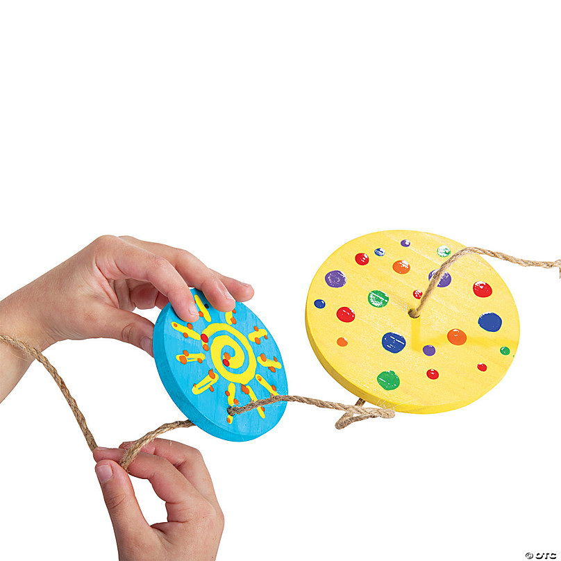 Diy Wind Chime Craft Kits For Kids Adults Brain Training Homemade