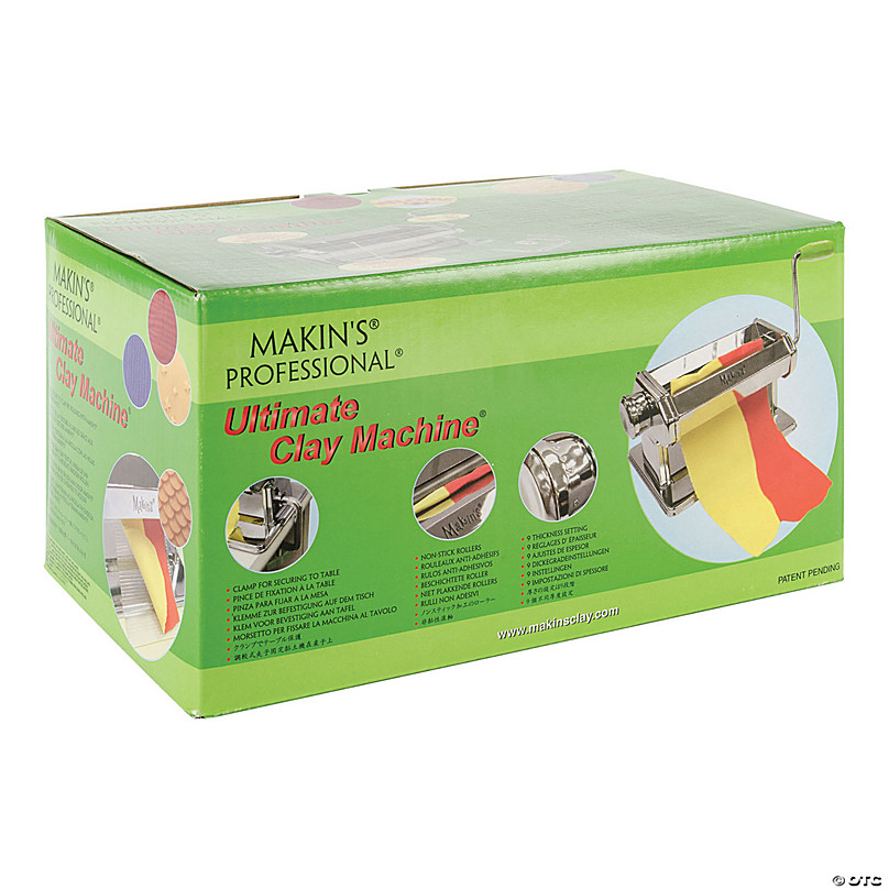 Makin's Clay Professional Clay Tool Kit