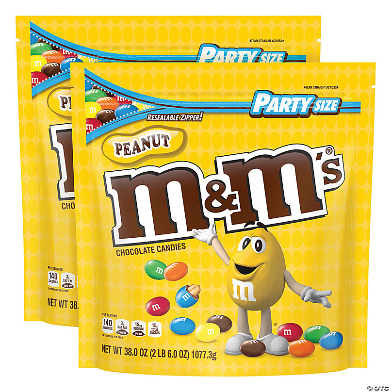 M&Ms Candy  Oriental Trading Company