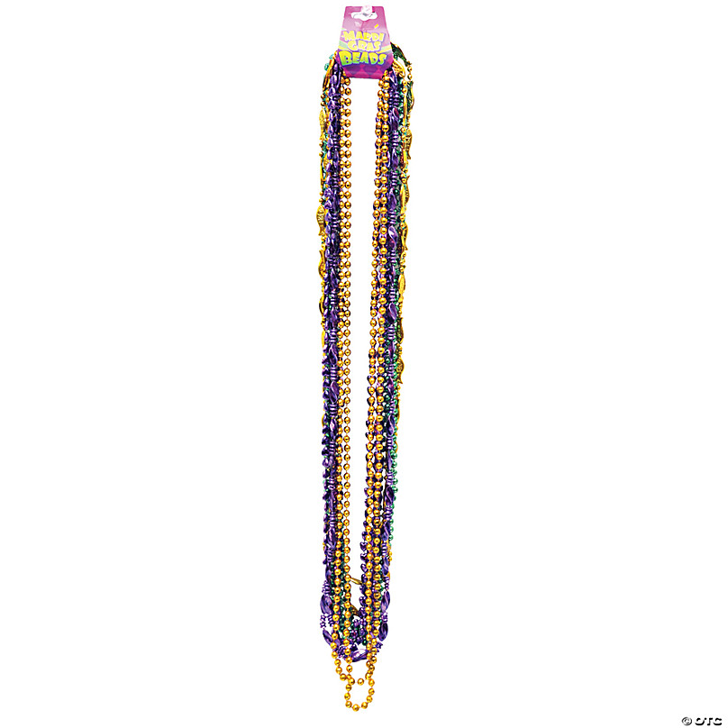 Mardi Gras Beads