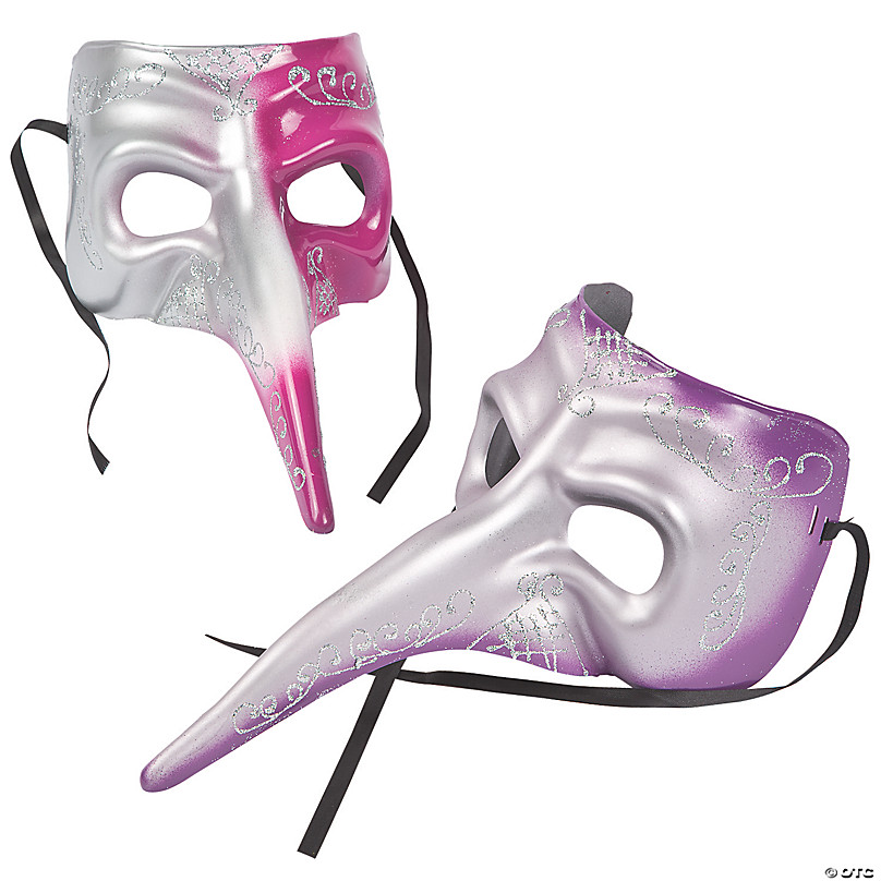 Dropship Silver Masquerade Mask, Mardi Gras Deecorations Venetian Masks For  Womens to Sell Online at a Lower Price