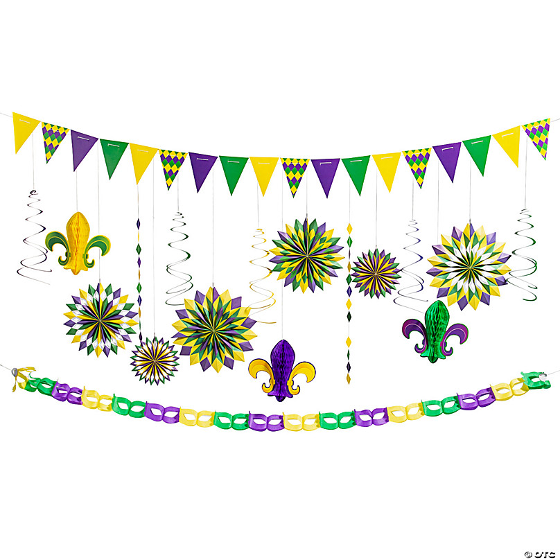 .com: Mardi Gras 1 Dollar Items only Sales Today Clearance