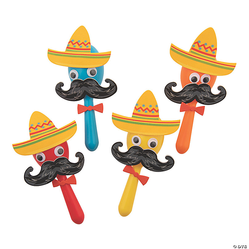 Save on Cinco De Mayo, Exclusive-items, Crafts for Kids