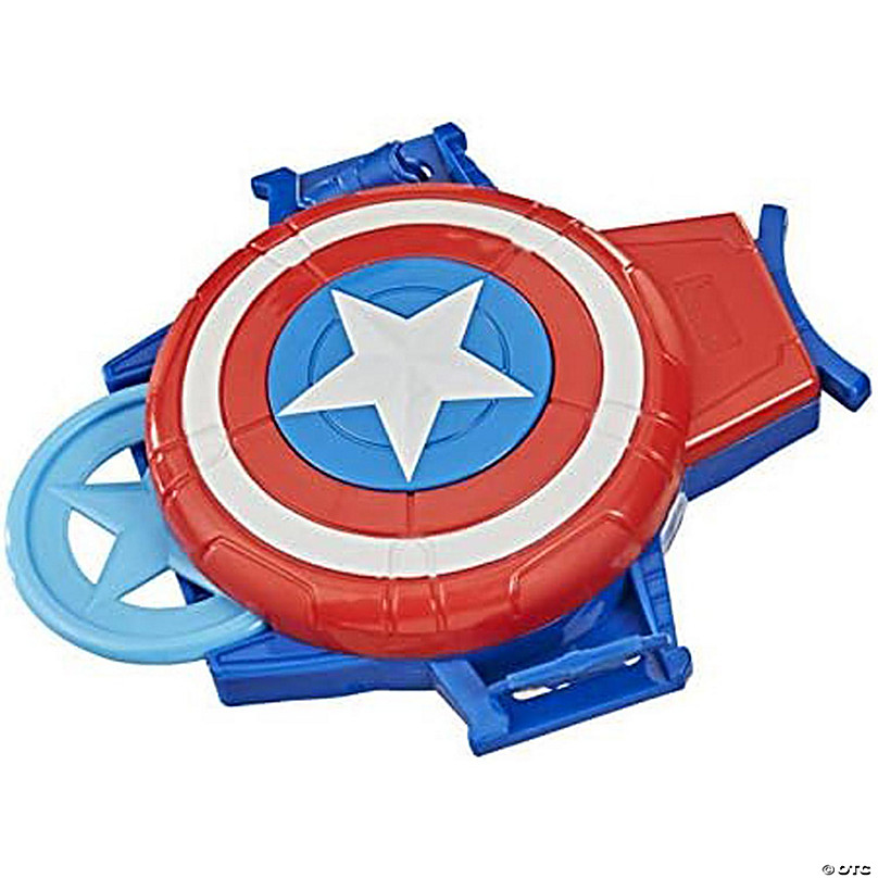 Marvel Captain America Disc Blaster, Role Play Hand Toy