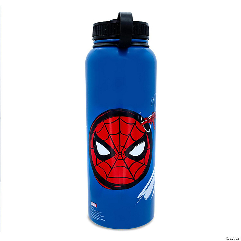 Thermos Bottle, Marvel Ultimate Spider Man, 12 Ounces