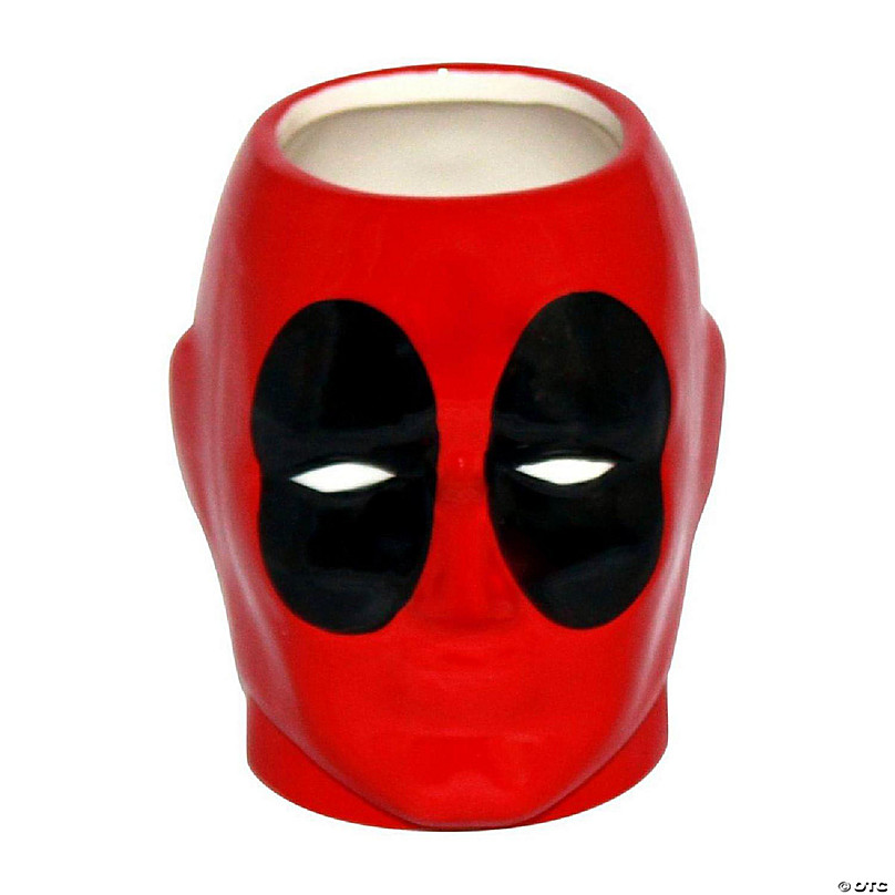 Marvel's Deadpool Mug Warmer with Mug