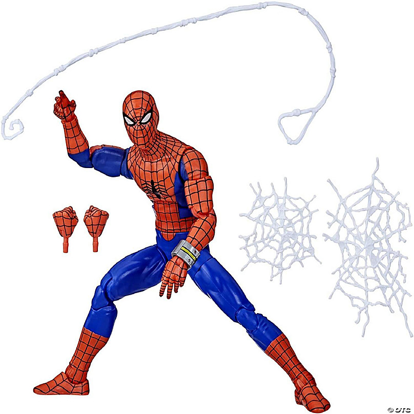 Spider-Man 11 » Mash'ems Peluche Toy