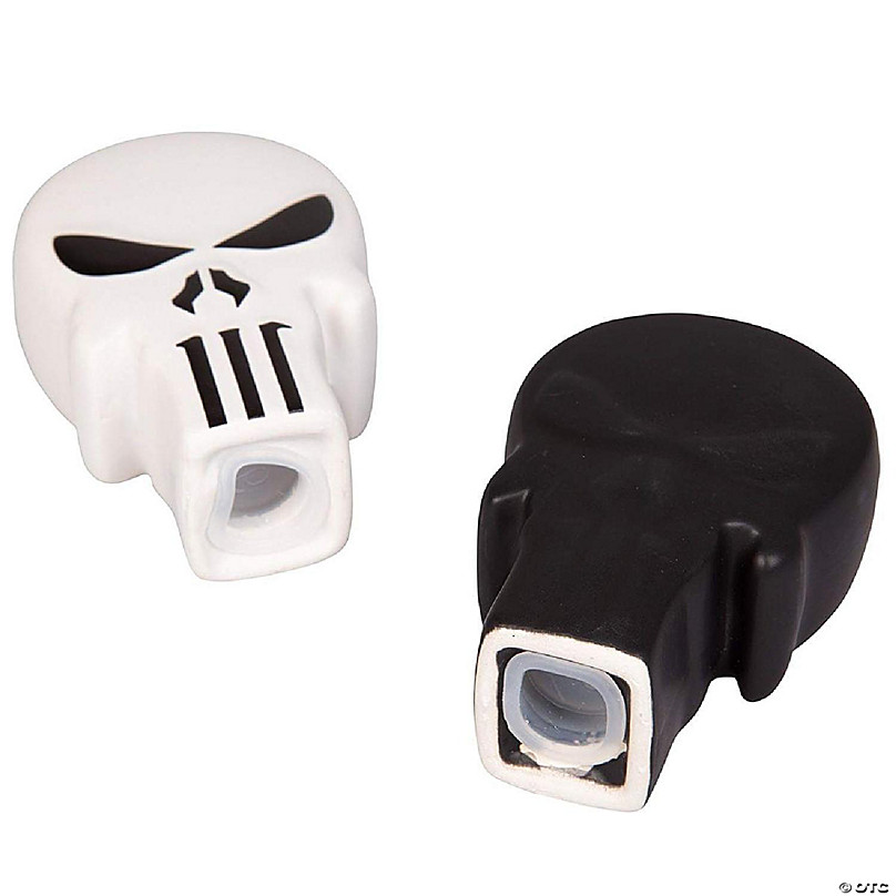 https://s7.orientaltrading.com/is/image/OrientalTrading/FXBanner_808/marvel-the-punisher-black-and-white-skull-logo-ceramic-salt-and-pepper-shaker-set~14347089-a01.jpg