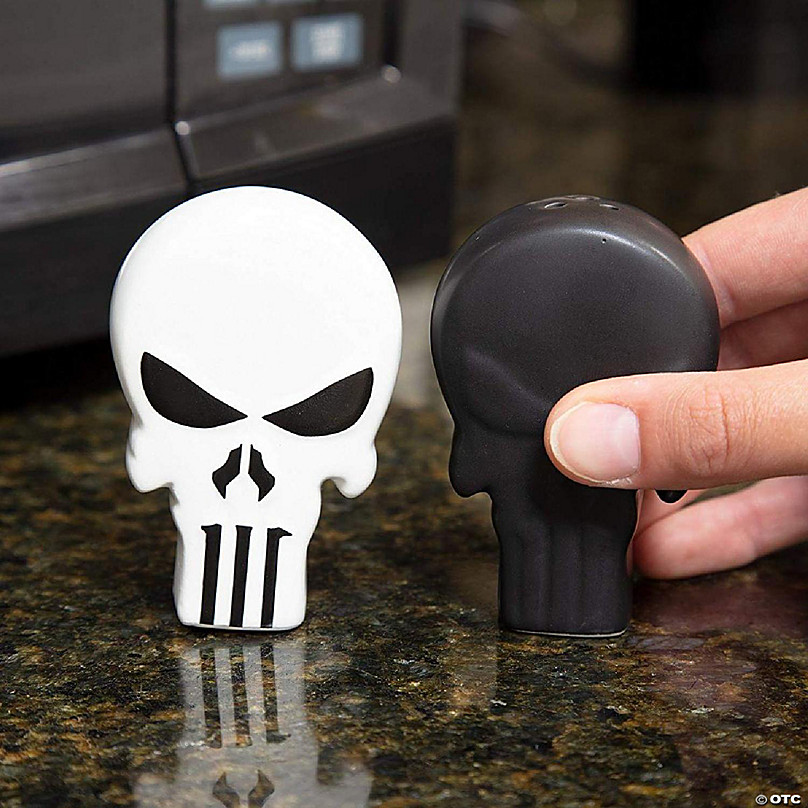 https://s7.orientaltrading.com/is/image/OrientalTrading/FXBanner_808/marvel-the-punisher-black-and-white-skull-logo-ceramic-salt-and-pepper-shaker-set~14347089-a02.jpg