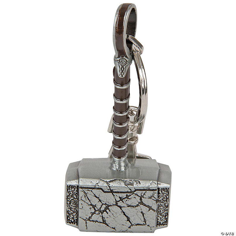 Marvel Mighty Thor Mjolnir Hammer Replica Stainless Steel Meat Tenderizer