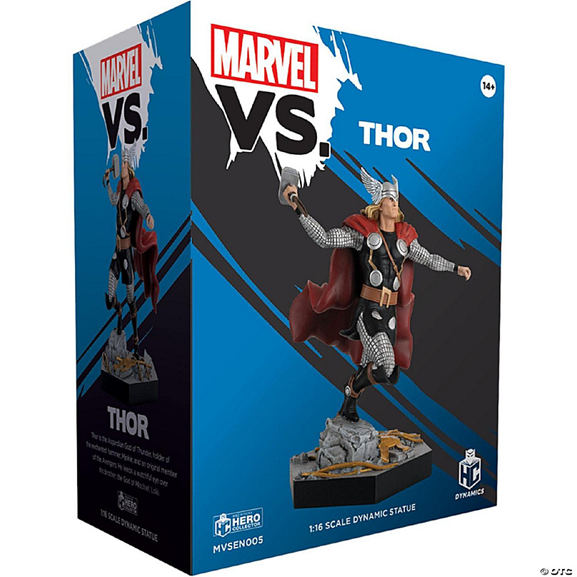 Marvel Select Mighty Thor Action Figure by Diamond Select Toys – Alter Ego  Comics