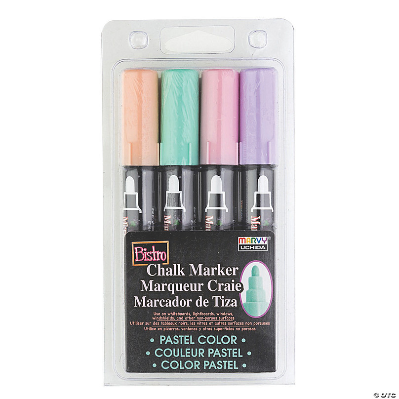 Marvy Bistro Chalk Marker Fine