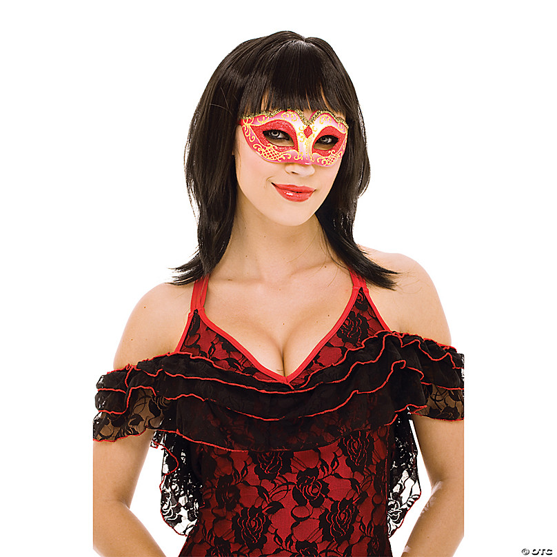 Masquerade Mask Oriental Trading