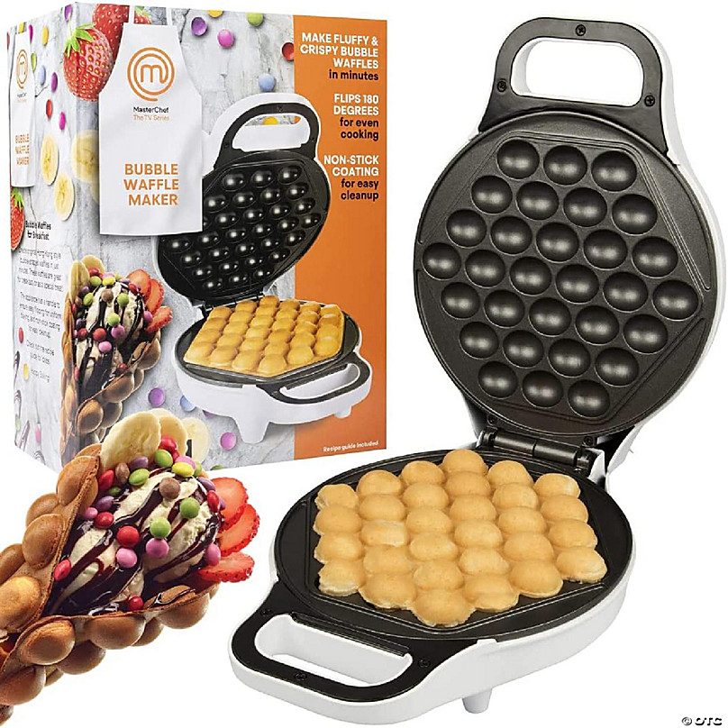 https://s7.orientaltrading.com/is/image/OrientalTrading/FXBanner_808/masterchef-bubble-waffle-maker-electric-non-stick-hong-kong-egg-waffler-iron-griddle-w-free-recipe-guide-ready-in-under-5-minutes~14380376.jpg
