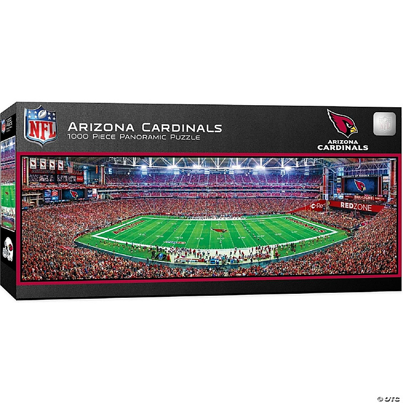 Philadelphia Eagles - 1000 Piece Panoramic Puzzle | Masterpieces