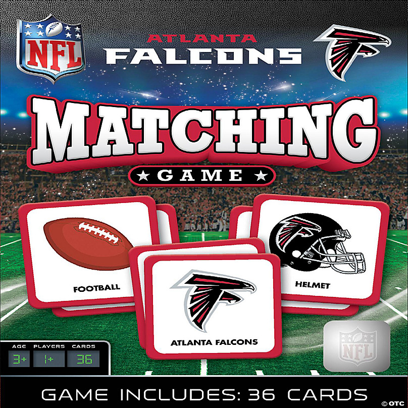 Atlanta Falcons Card Game