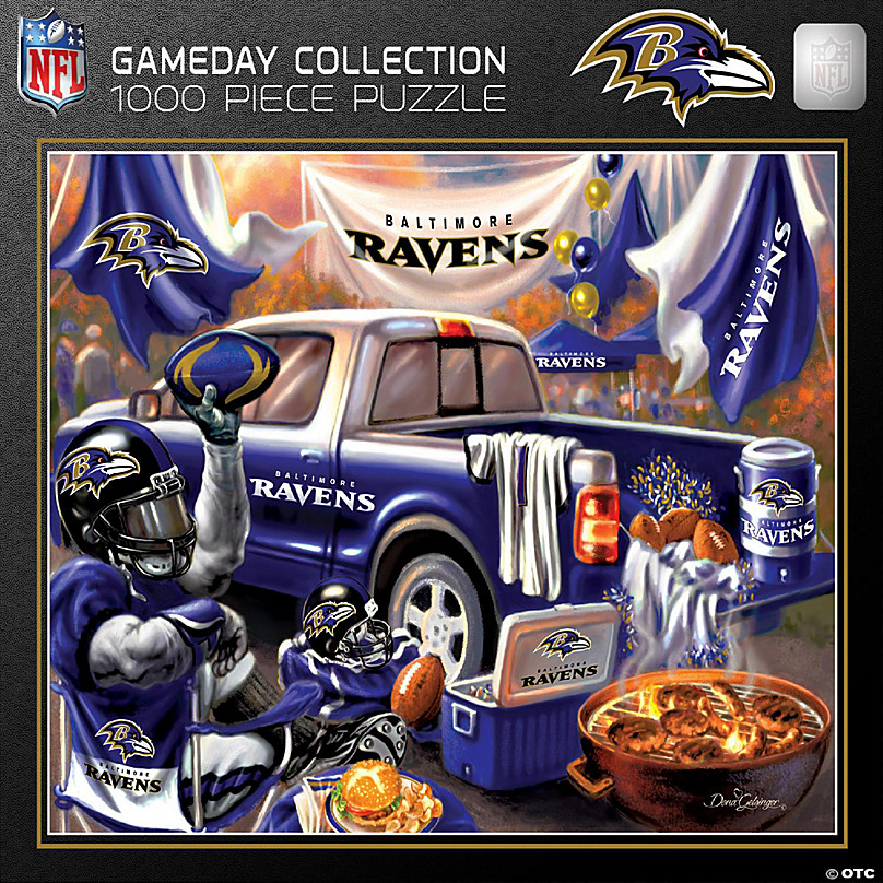 Baltimore Ravens Gift Set